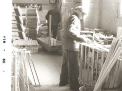 Some of the pioneer woodworkers of Hawthorne